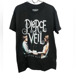 Pierce The Veil "Selfish Machines" T-Shirt